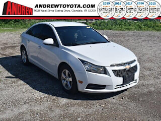 2011 Chevrolet Cruze LT 1G1PF5S90B7160971 2011 Chevrolet Cruze LT