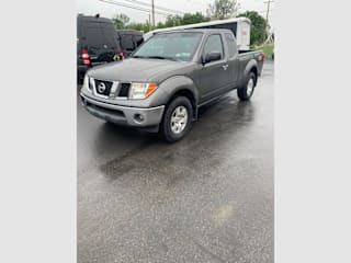 2008 Nissan Frontier SE V6 1N6AD06W48C414202 2008 Nissan Frontier SE V6