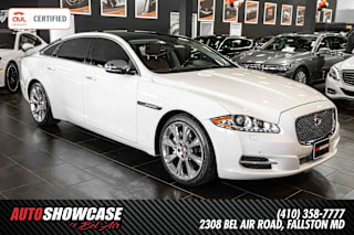 2015 Jaguar XJL SAJWJ2GD8F8V82324 2015 Jaguar XJL