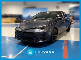 2019 Toyota Corolla SE 5YFBURHE3KP944014 2019 Toyota Corolla SE