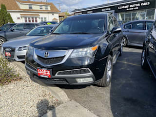 2012 Acura MDX 2HNYD2H29CH516585 2012 Acura MDX