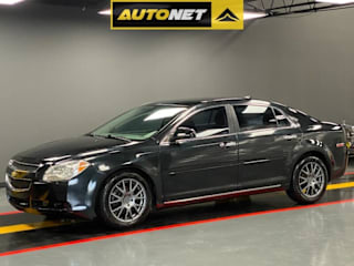 2012 Chevrolet Malibu LT 1G1ZC5E07CF198509 2012 Chevrolet Malibu LT