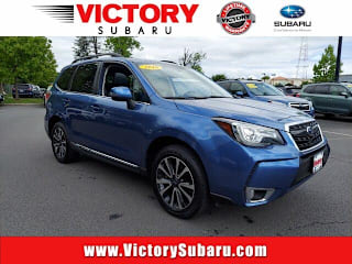 2018 Subaru Forester 2.0XT Touring JF2SJGWC5JH558527 2018 Subaru Forester 2.0XT Touring
