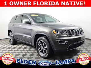 2018 Jeep Grand Cherokee Limited 1C4RJEBG5JC275603 2018 Jeep Grand Cherokee Limited