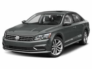 2019 Volkswagen Passat 2.0T Wolfsburg 1VWLA7A39KC005157 2019 Volkswagen Passat 2.0T Wolfsburg
