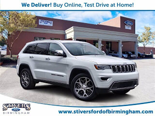 2020 Jeep Grand Cherokee Limited 1C4RJEBG9LC245572 2020 Jeep Grand Cherokee Limited