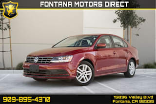 2018 Volkswagen Jetta 1.4T S 3VW2B7AJ9JM220624 2018 Volkswagen Jetta 1.4T S