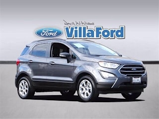 2020 Ford EcoSport SE MAJ3S2GE9LC346707 2020 Ford EcoSport SE