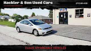 2008 Honda Civic LX 2HGFG12698H527976 2008 Honda Civic LX