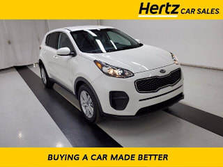 2019 Kia Sportage LX KNDPM3AC5K7593622 2019 Kia Sportage LX