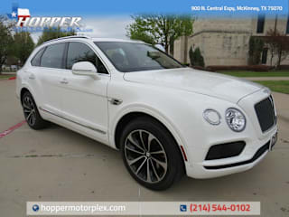 2020 Bentley Bentayga V8 SJAAM2ZV2LC028213 2020 Bentley Bentayga V8