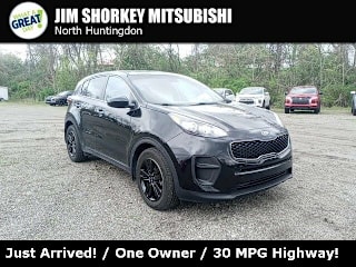 2018 Kia Sportage KNDPM3AC8J7449688 2018 Kia Sportage