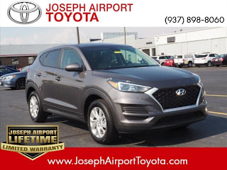 2020 Hyundai Tucson SE KM8J23A43LU113158 2020 Hyundai Tucson SE