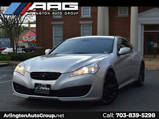 2010 Hyundai Genesis Coupe 2.0T KMHHT6KD3AU016308 2010 Hyundai Genesis Coupe 2.0T