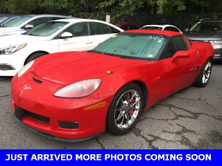 2009 Chevrolet Corvette Z06 1G1YZ25E295112364 2009 Chevrolet Corvette Z06