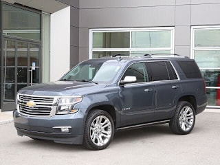 2019 Chevrolet Tahoe Premier 1GNSKCKJ6KR336316 2019 Chevrolet Tahoe Premier