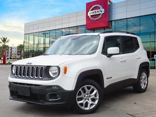 2016 Jeep Renegade Latitude ZACCJABTXGPD88463 2016 Jeep Renegade Latitude