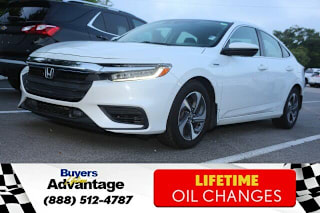 2019 Honda Insight EX 19XZE4F59KE021376 2019 Honda Insight EX