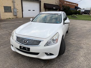 2011 Infiniti G37 x JN1CV6AR6BM405180 2011 Infiniti G37 x