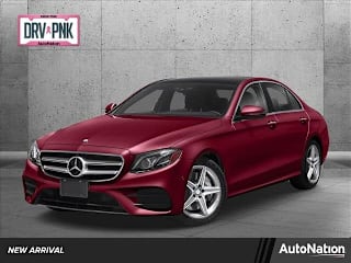 2019 Mercedes-Benz E-Class E 300 WDDZF4JB2KA585194 2019 Mercedes-Benz E-Class E 300