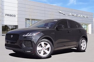 2018 Jaguar E-PACE P300 R-Dynamic SE SADFL2GX2J1Z13472 2018 Jaguar E-PACE P300 R-Dynamic SE