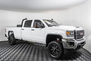 2019 GMC Sierra 3500HD 1GT42TCY3KF237130 2019 GMC Sierra 3500HD