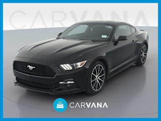 2017 Ford Mustang EcoBoost 1FA6P8TH5H5339640 2017 Ford Mustang EcoBoost