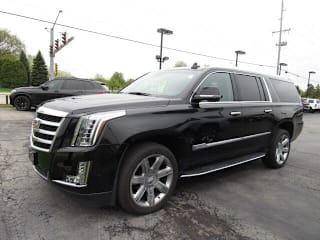 2018 Cadillac Escalade ESV Premium Luxury 1GYS4JKJ5JR286167 2018 Cadillac Escalade ESV Premium Luxury