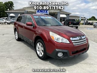 2013 Subaru Outback 2.5i Premium 4S4BRBCC6D3283777 2013 Subaru Outback 2.5i Premium