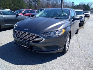 2017 Ford Fusion 3FA6P0H71HR148909 2017 Ford Fusion
