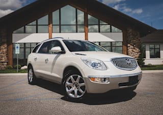 2008 Buick Enclave CXL 5GAER23718J274511 2008 Buick Enclave CXL