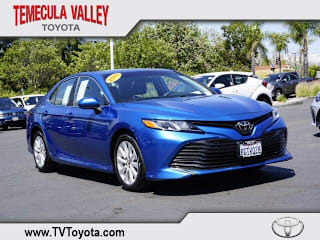 2019 Toyota Camry LE 4T1B11HK1KU176662 2019 Toyota Camry LE