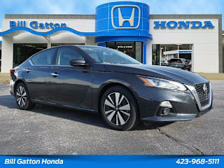 2019 Nissan Altima 1N4BL4EV7KC249382 2019 Nissan Altima