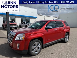 2015 GMC Terrain SLT-2 2GKFLYE34F6378717 2015 GMC Terrain SLT-2