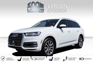 2018 Audi Q7 3.0T quattro Premium Plus WA1LAAF79JD017453 2018 Audi Q7 3.0T quattro Premium Plus