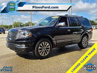 2017 Lincoln Navigator Select 5LMJJ2HT3HEL10646 2017 Lincoln Navigator Select