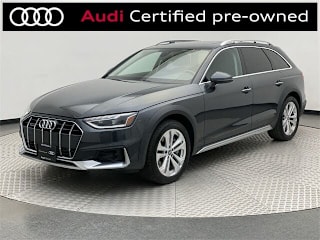 2020 Audi A4 allroad WA18NAF41LA037278 2020 Audi A4 allroad