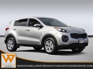 2019 Kia Sportage LX KNDPMCAC8K7610736 2019 Kia Sportage LX