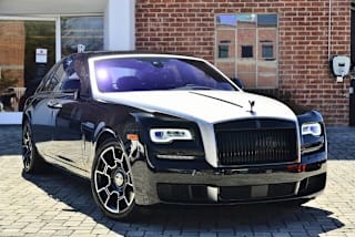 2020 Rolls-Royce Ghost Base SCAFK4C0XLUX54812 2020 Rolls-Royce Ghost Base