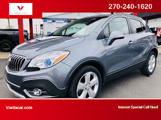 2015 Buick Encore KL4CJBSB6FB144454 2015 Buick Encore