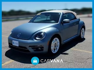 2019 Volkswagen Beetle 2.0T Final Edition SEL 3VW5DAAT1KM500495 2019 Volkswagen Beetle 2.0T Final Edition SEL