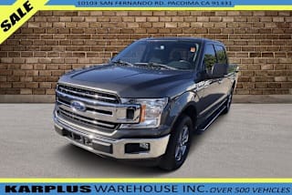 2018 Ford F-150 XLT 1FTEW1CP2JKC83784 2018 Ford F-150 XLT