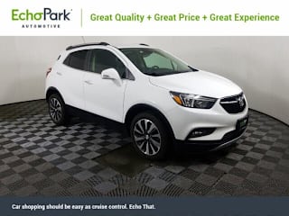 2017 Buick Encore Preferred II KL4CJBSB5HB238540 2017 Buick Encore Preferred II