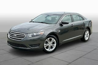 2018 Ford Taurus SEL 1FAHP2E83JG119748 2018 Ford Taurus SEL