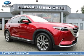 2018 Mazda CX-9 Grand Touring JM3TCBDY8J0225792 2018 Mazda CX-9 Grand Touring