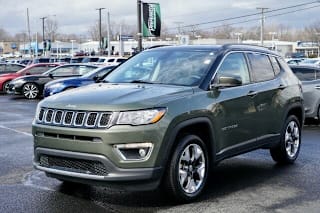 2019 Jeep Compass Limited 3C4NJDCB2KT648498 2019 Jeep Compass Limited