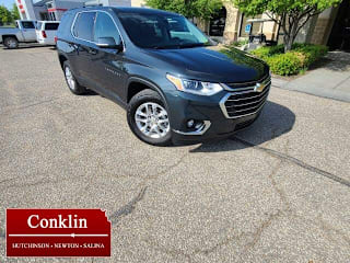 2020 Chevrolet Traverse LT Cloth 1GNERGKW9LJ185113 2020 Chevrolet Traverse LT Cloth