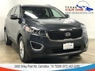 2016 Kia Sorento LX 5XYPGDA31GG057290 2016 Kia Sorento LX
