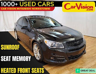 2014 Chevrolet SS Base 6G3F15RW6EL943420 2014 Chevrolet SS Base