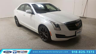 2017 Cadillac ATS 2.0T Luxury 1G6AH5SX9H0216786 2017 Cadillac ATS 2.0T Luxury